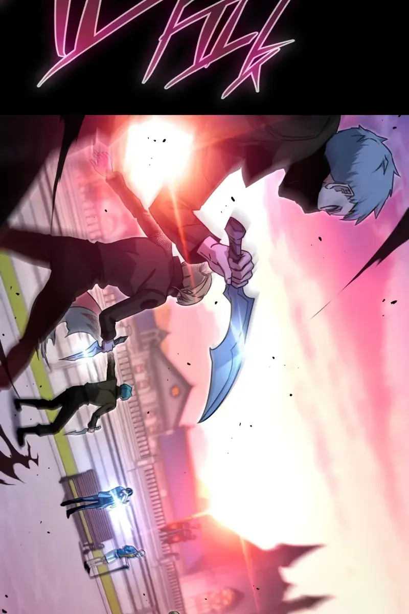 The Academy Sashimi Sword Master Chapter 60 Page 135