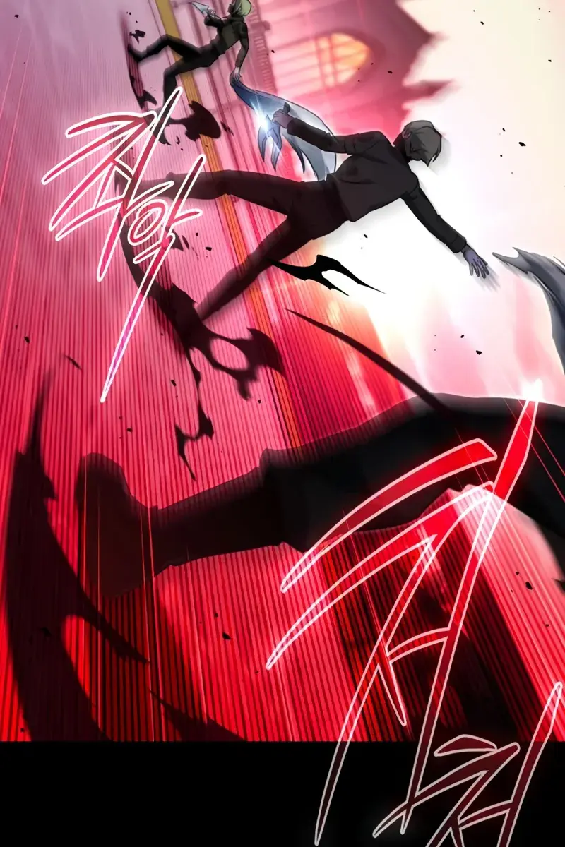 The Academy Sashimi Sword Master Chapter 60 Page 136