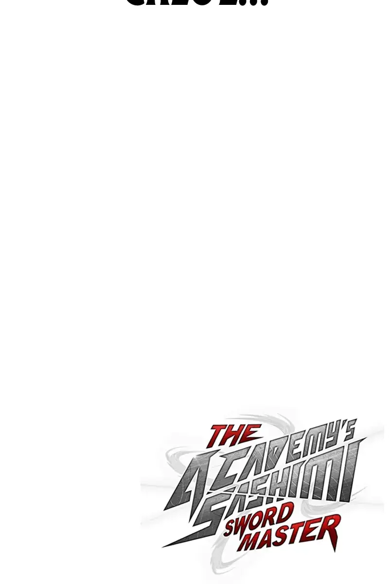 The Academy Sashimi Sword Master Chapter 60 Page 159