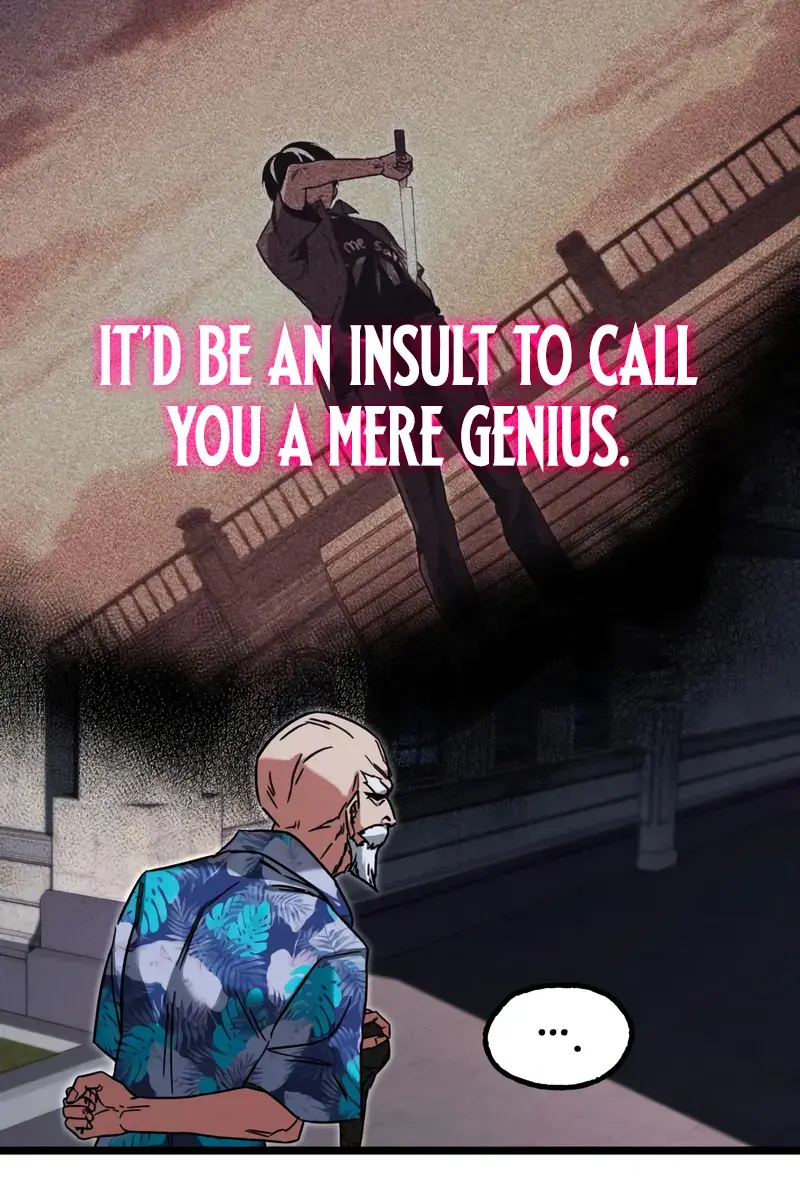 The Academy Sashimi Sword Master Chapter 61 Page 9