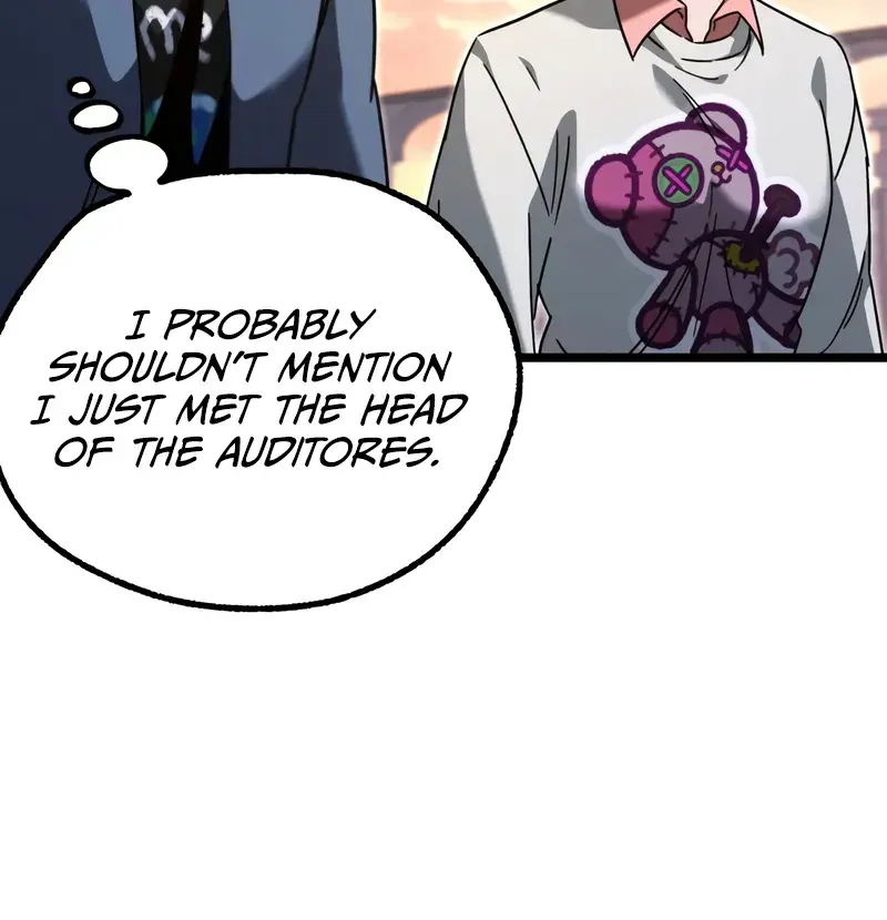 The Academy Sashimi Sword Master Chapter 61 Page 25