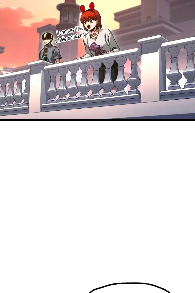 The Academy Sashimi Sword Master Chapter 61 Page 32