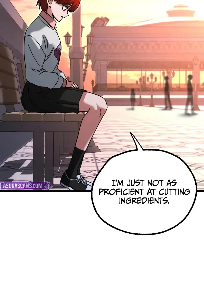 The Academy Sashimi Sword Master Chapter 61 Page 37