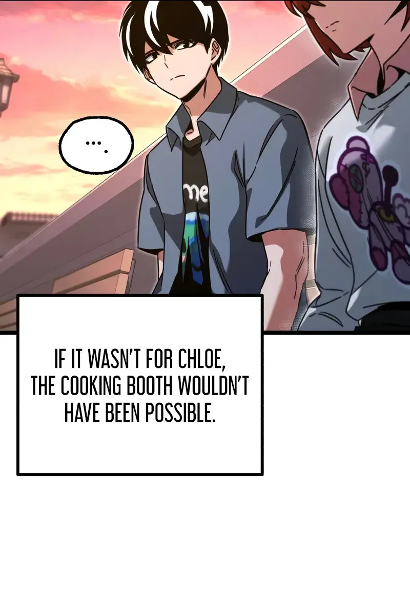 The Academy Sashimi Sword Master Chapter 61 Page 39