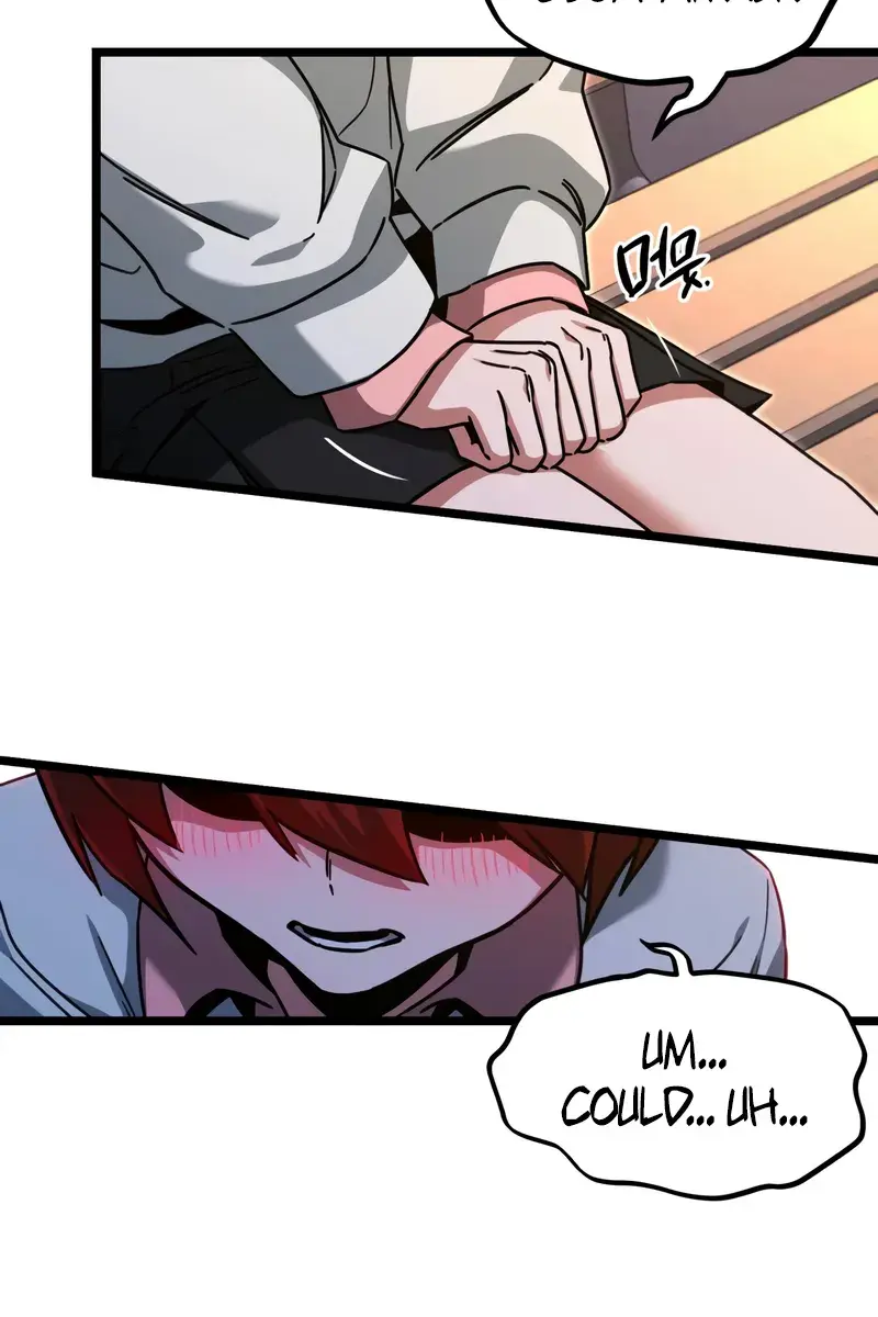 The Academy Sashimi Sword Master Chapter 61 Page 45