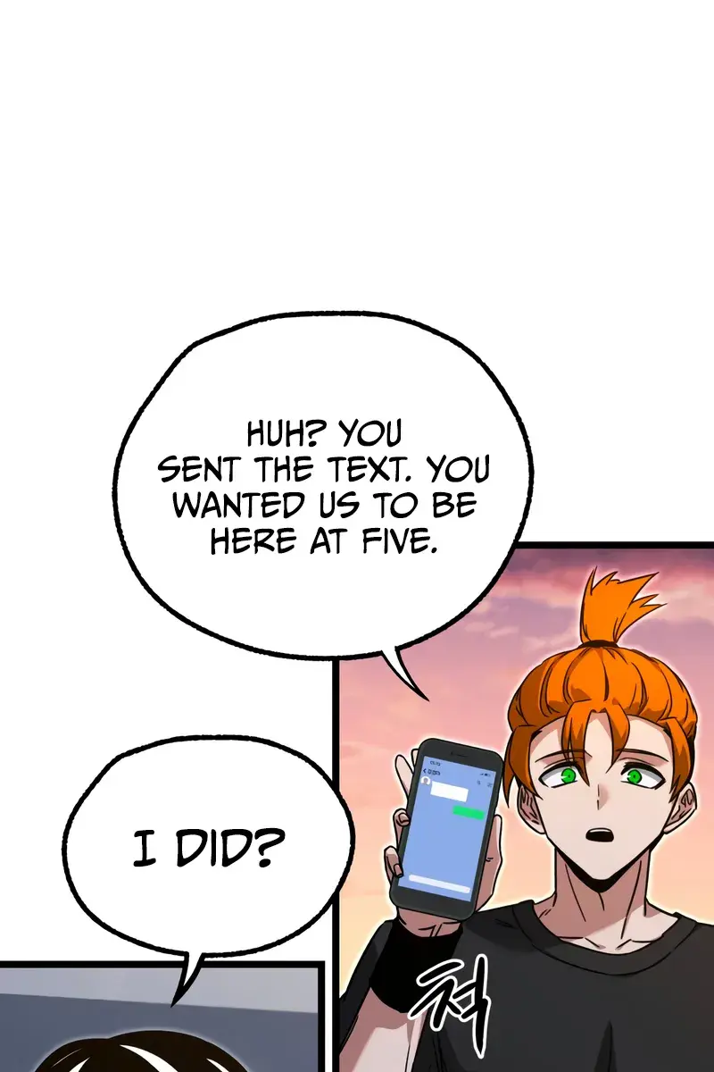 The Academy Sashimi Sword Master Chapter 61 Page 50