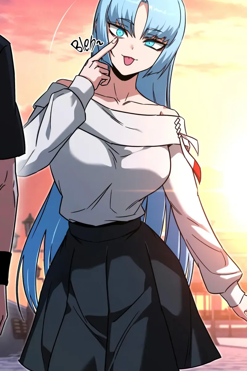 The Academy Sashimi Sword Master Chapter 61 Page 54