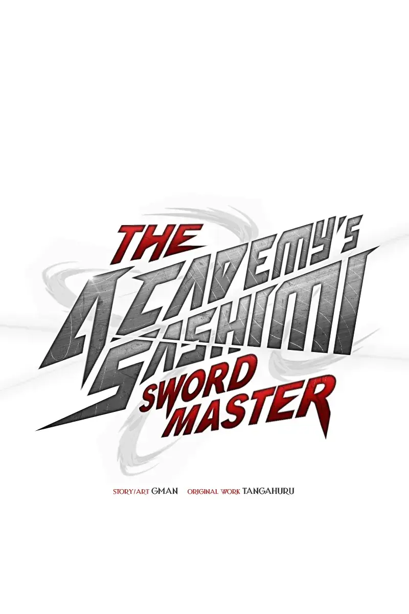 The Academy Sashimi Sword Master Chapter 61 Page 56