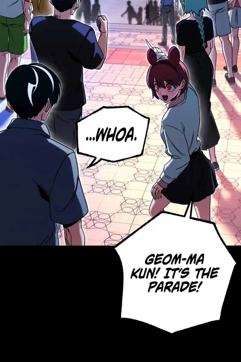 The Academy Sashimi Sword Master Chapter 61 Page 58