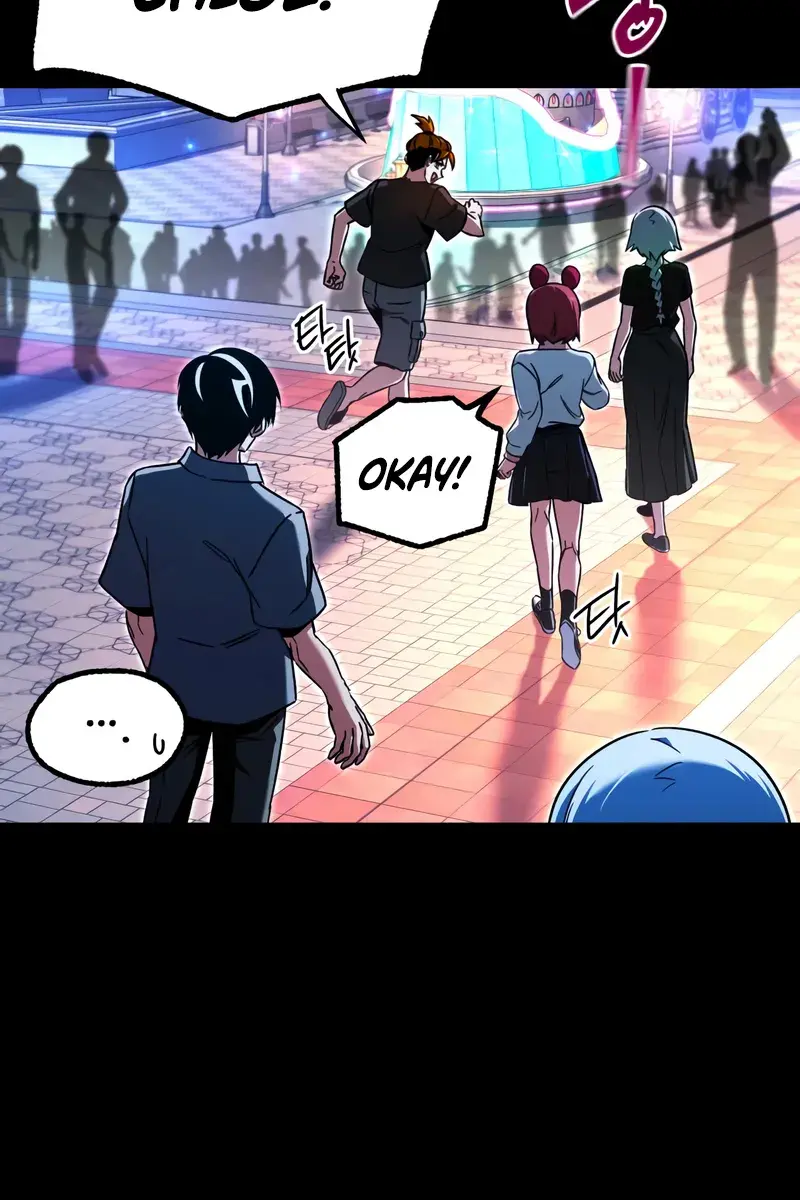 The Academy Sashimi Sword Master Chapter 61 Page 61