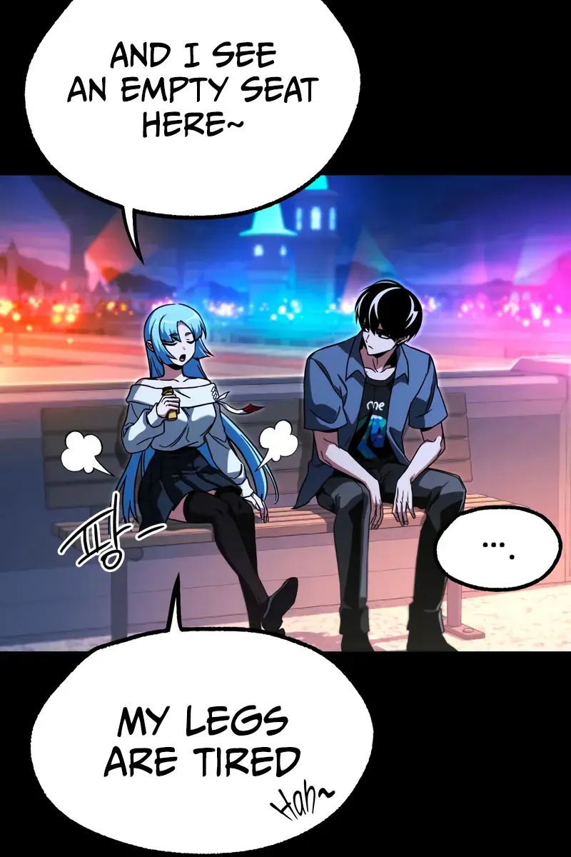 The Academy Sashimi Sword Master Chapter 61 Page 94