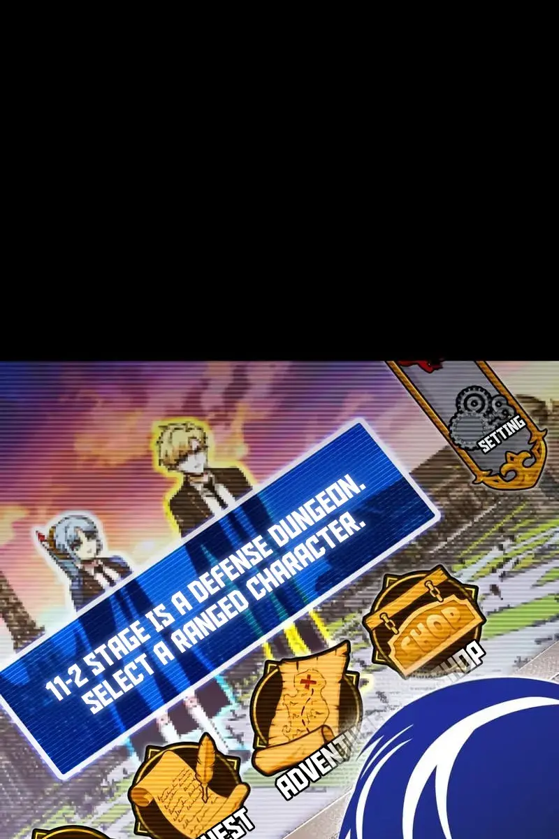 The Academy Sashimi Sword Master Chapter 61 Page 95