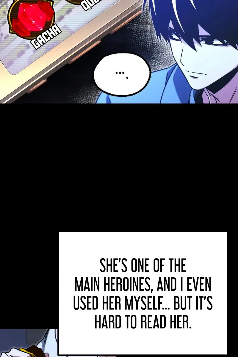 The Academy Sashimi Sword Master Chapter 61 Page 96