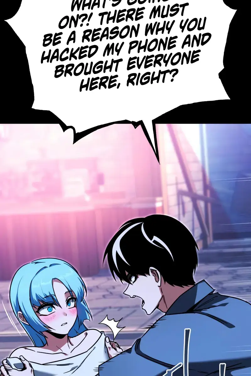 The Academy Sashimi Sword Master Chapter 61 Page 107