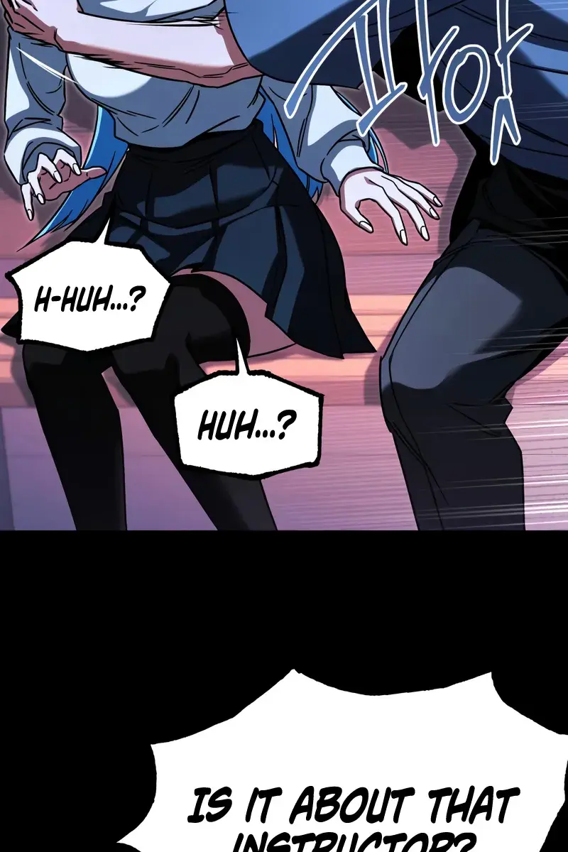 The Academy Sashimi Sword Master Chapter 61 Page 108