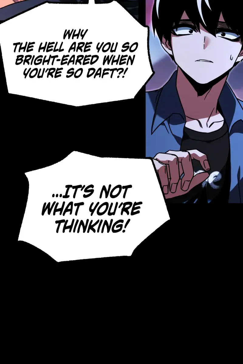 The Academy Sashimi Sword Master Chapter 61 Page 116