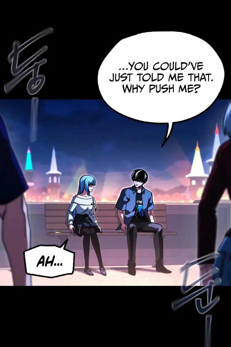 The Academy Sashimi Sword Master Chapter 61 Page 117