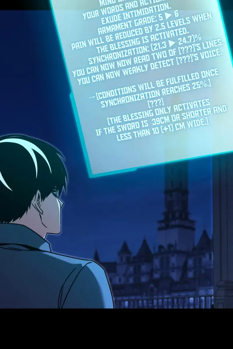 The Academy Sashimi Sword Master Chapter 62 Page 25