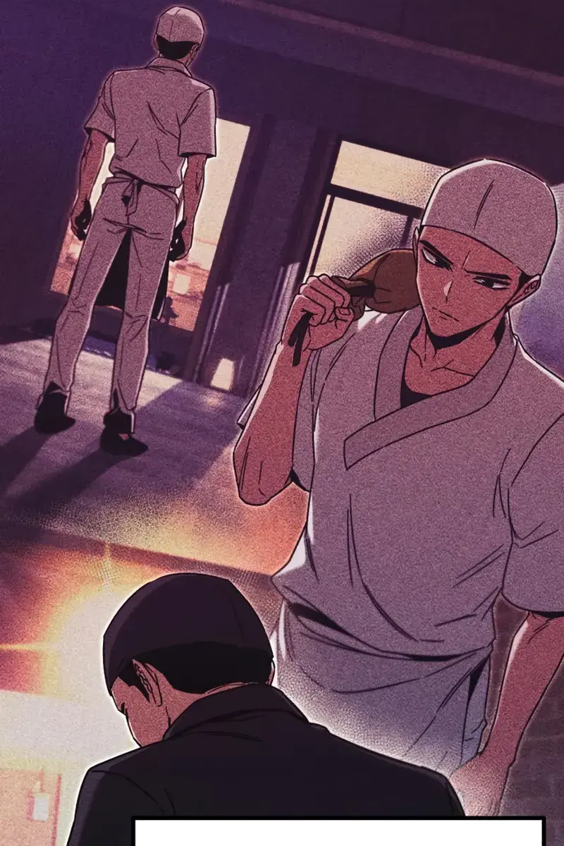 The Academy Sashimi Sword Master Chapter 62 Page 35