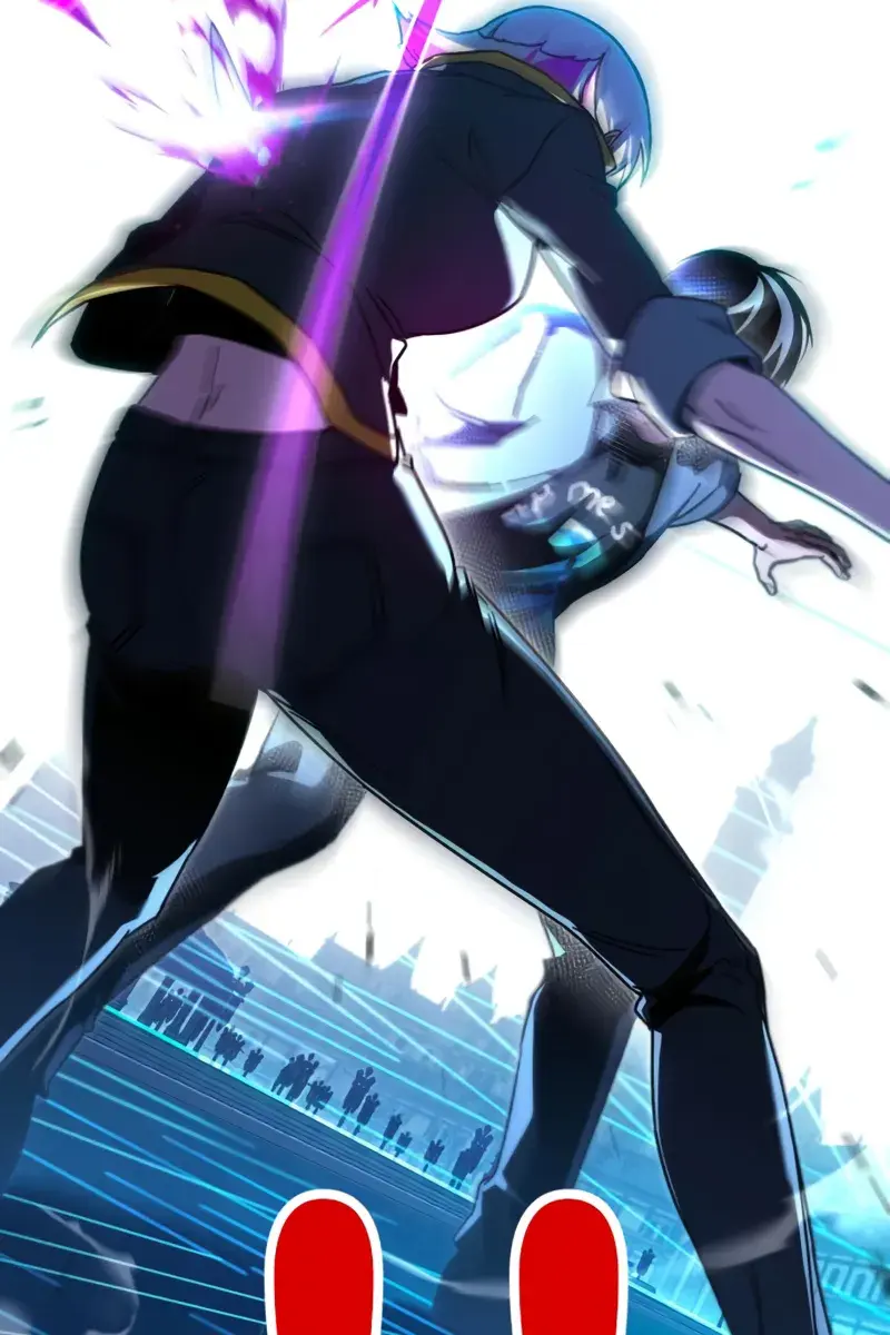 The Academy Sashimi Sword Master Chapter 62 Page 52