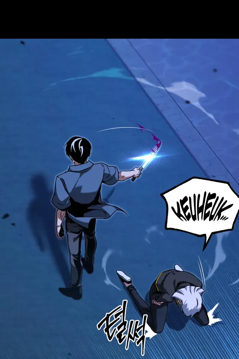 The Academy Sashimi Sword Master Chapter 62 Page 55