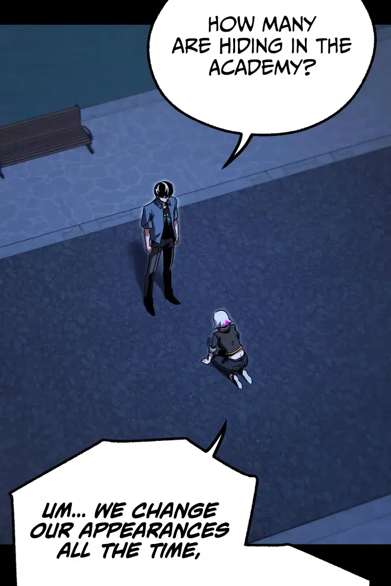 The Academy Sashimi Sword Master Chapter 62 Page 68