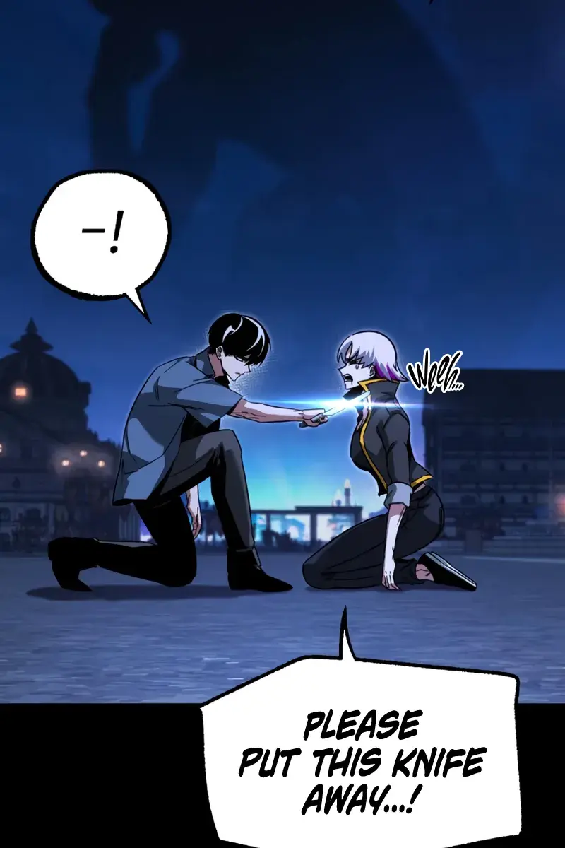 The Academy Sashimi Sword Master Chapter 62 Page 87