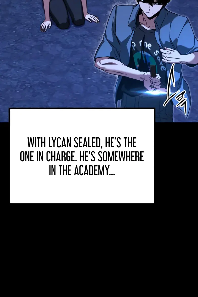 The Academy Sashimi Sword Master Chapter 62 Page 89