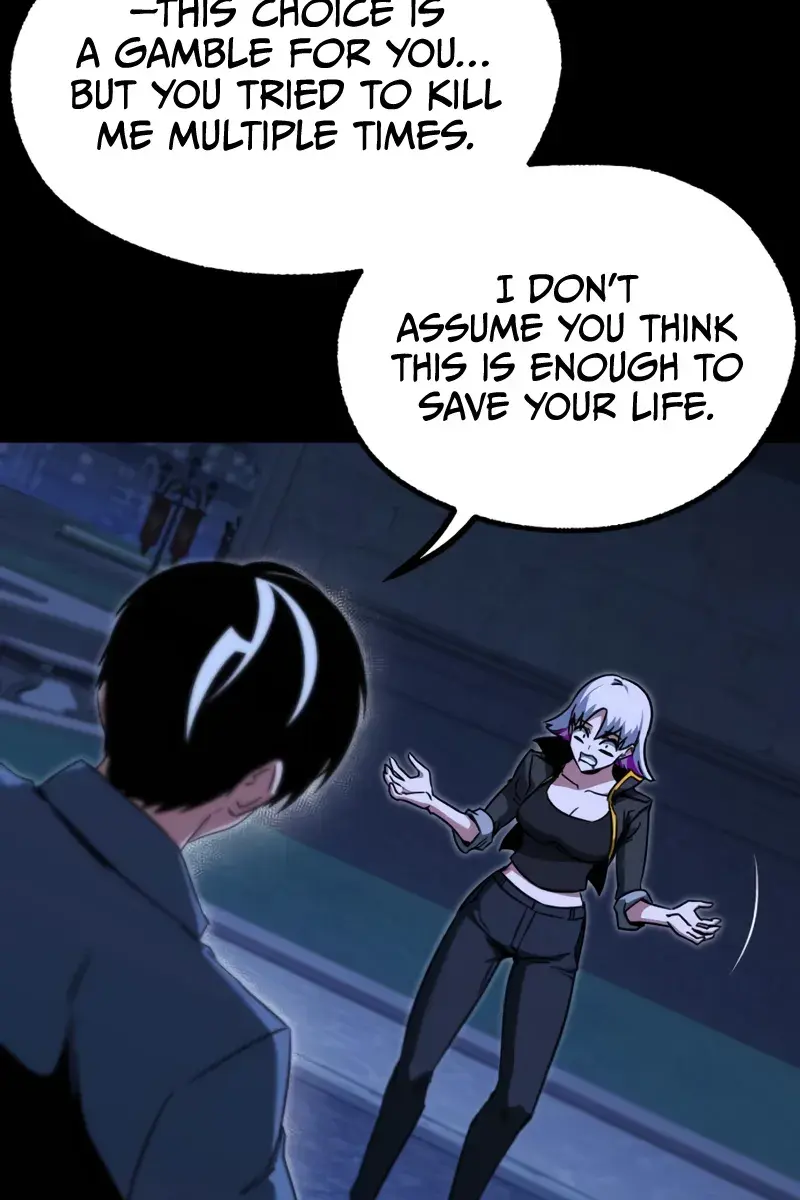 The Academy Sashimi Sword Master Chapter 62 Page 96