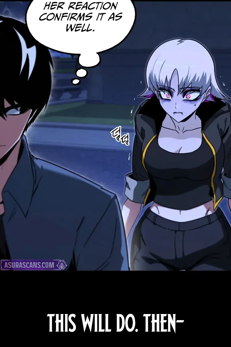 The Academy Sashimi Sword Master Chapter 62 Page 109