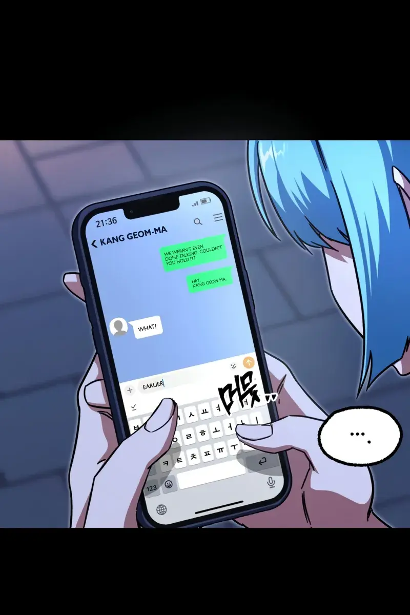 The Academy Sashimi Sword Master Chapter 62 Page 123