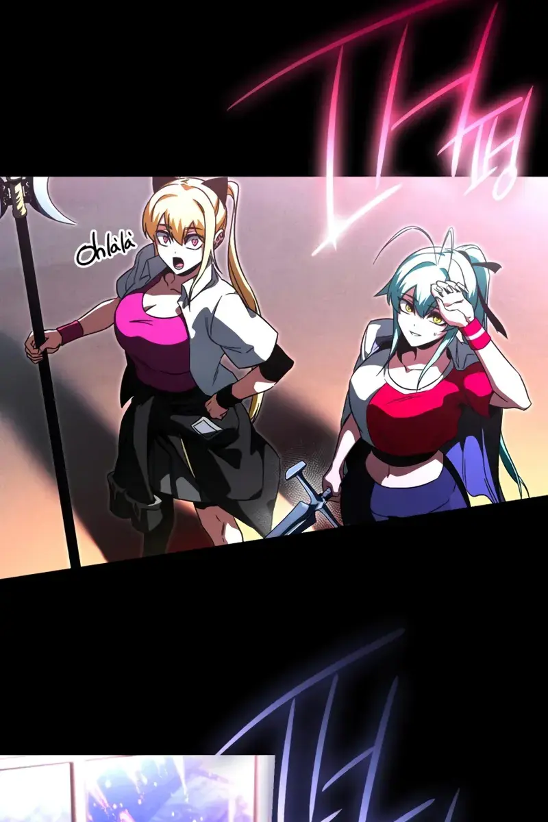 The Academy Sashimi Sword Master Chapter 62 Page 131