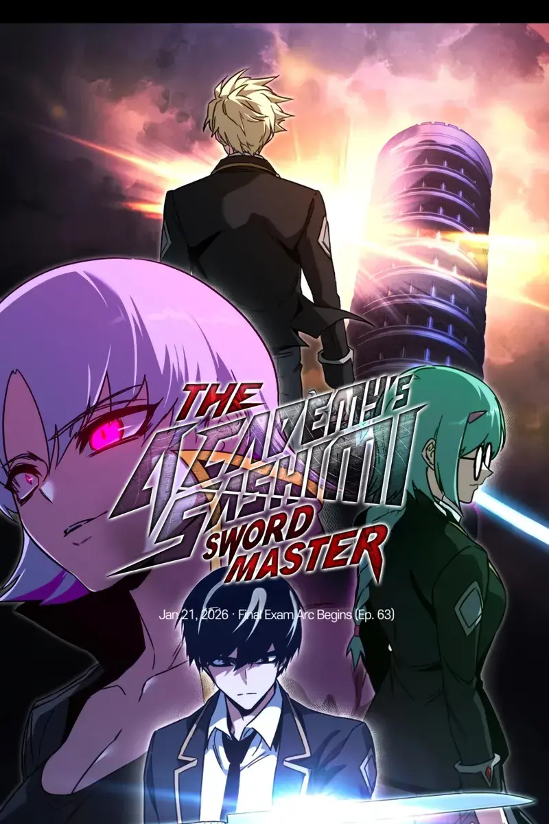 The Academy Sashimi Sword Master Chapter 62 Page 148