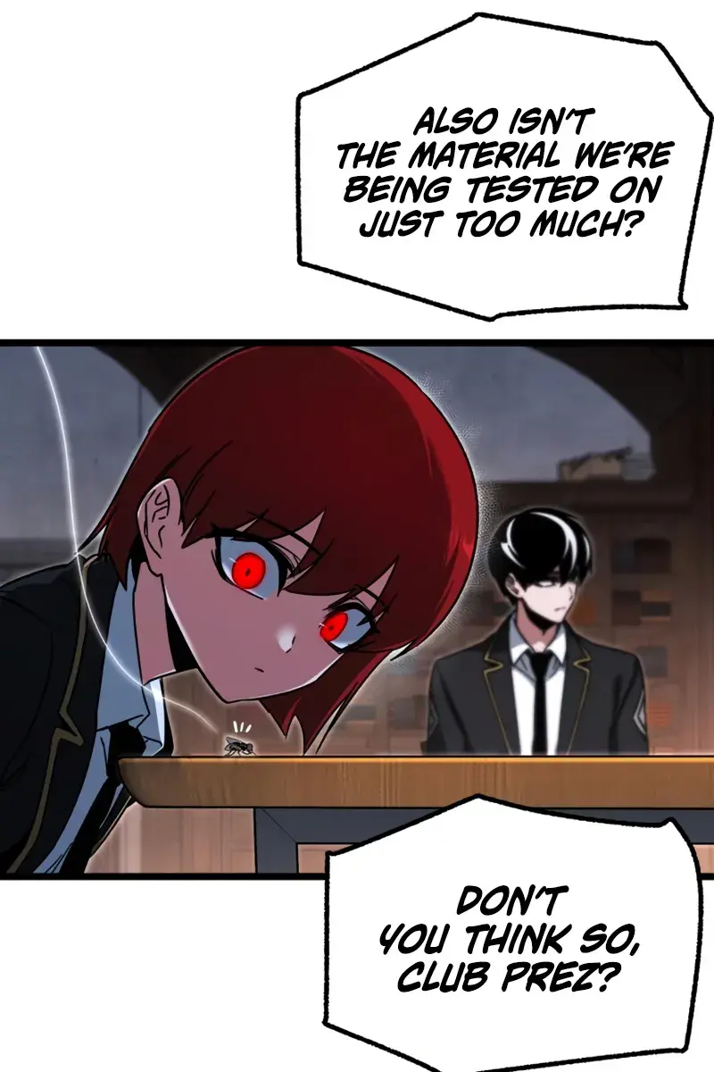 The Academy Sashimi Sword Master Chapter 63 Page 4