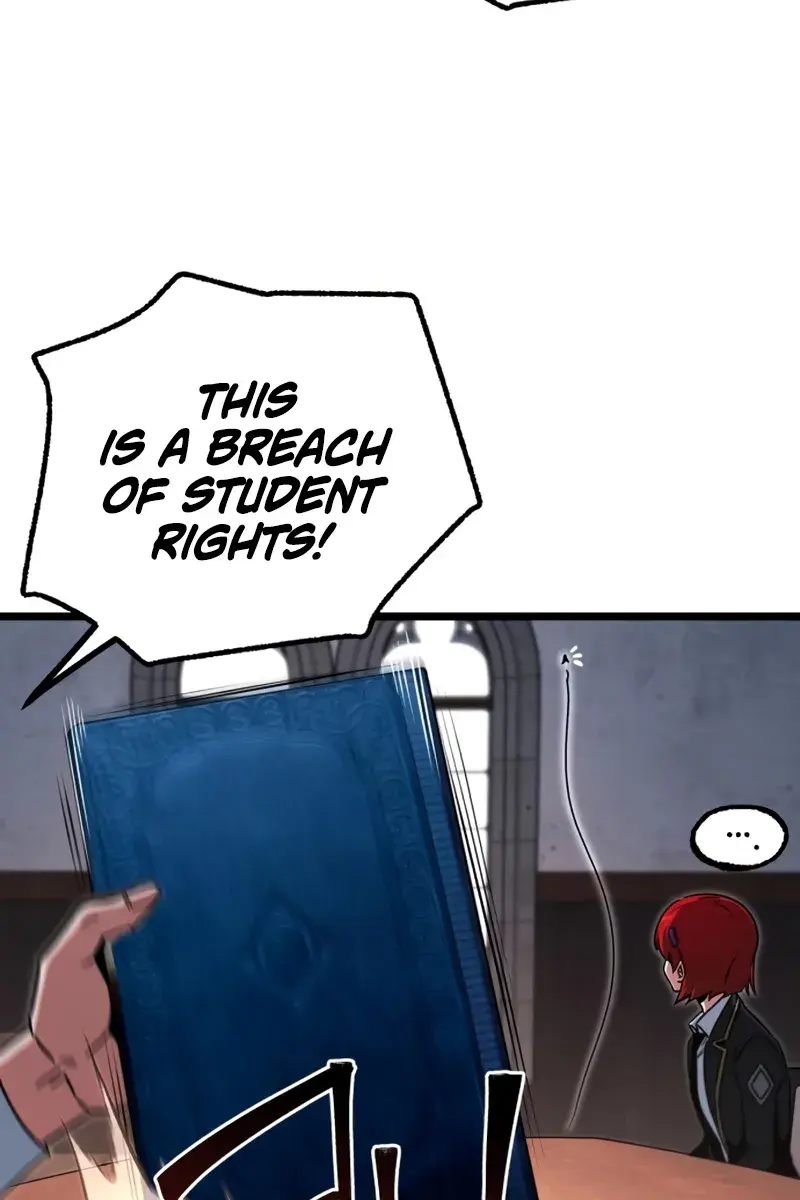 The Academy Sashimi Sword Master Chapter 63 Page 5