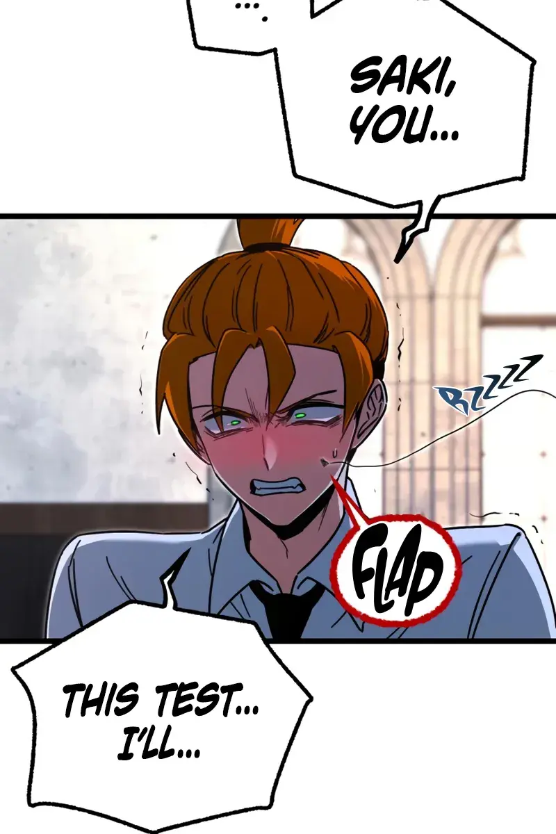 The Academy Sashimi Sword Master Chapter 63 Page 11