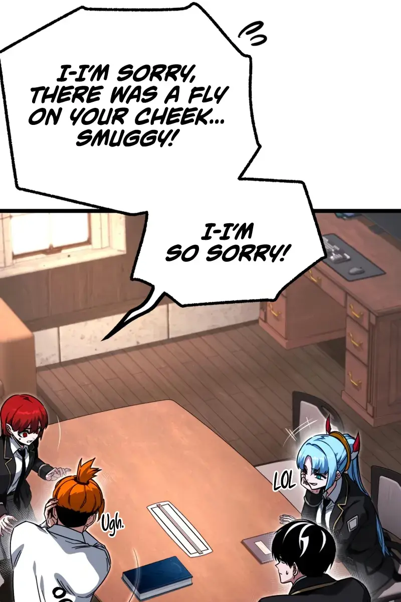 The Academy Sashimi Sword Master Chapter 63 Page 14