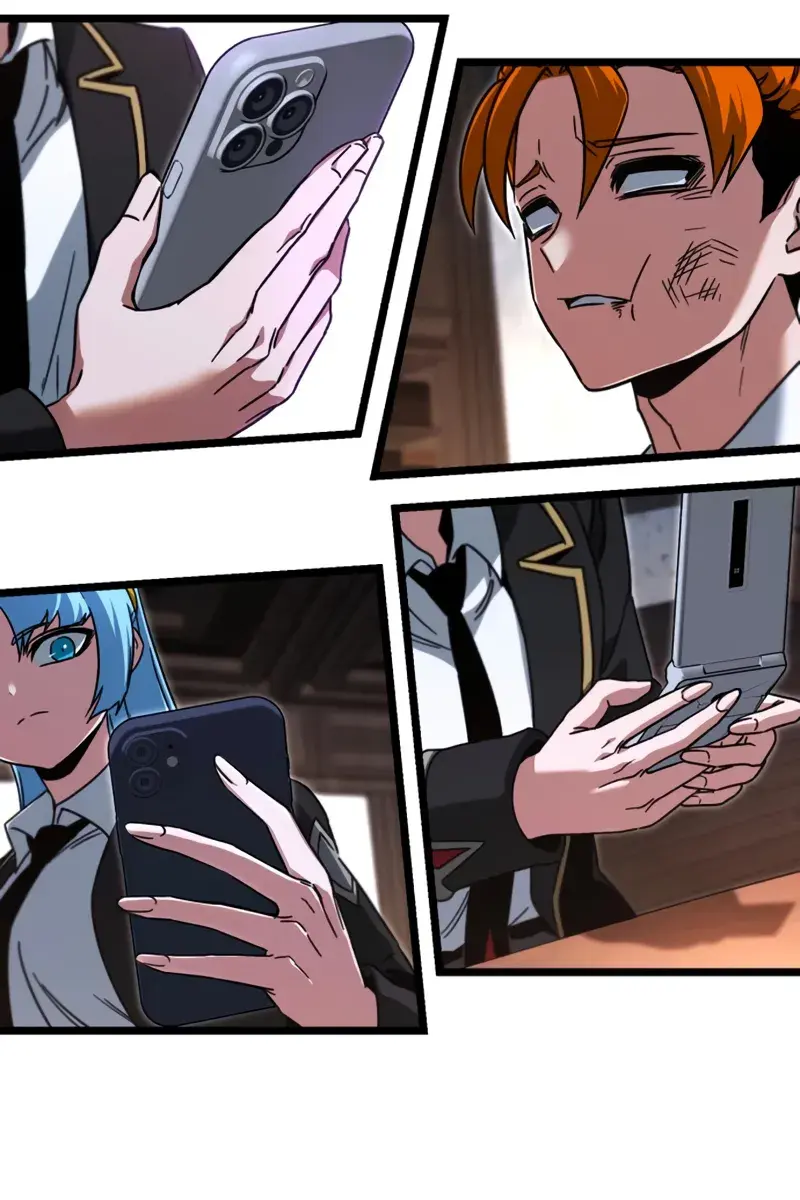 The Academy Sashimi Sword Master Chapter 63 Page 17