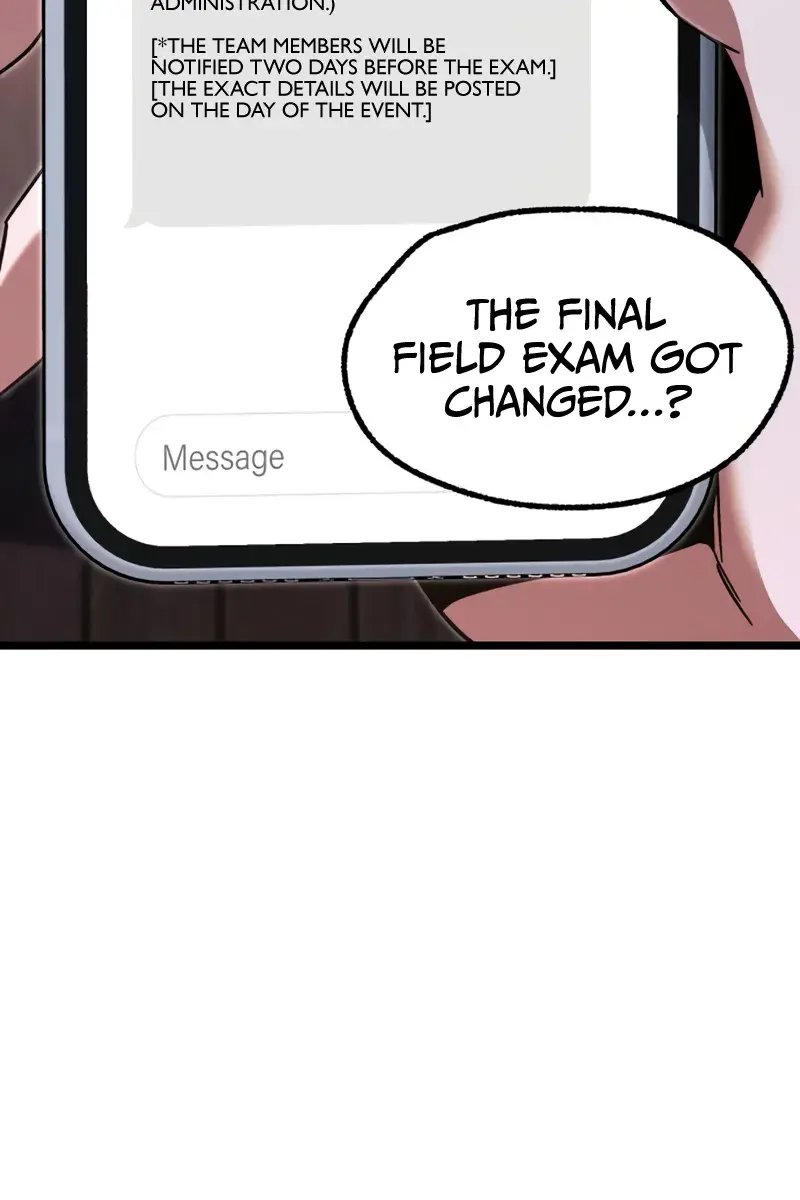 The Academy Sashimi Sword Master Chapter 63 Page 19