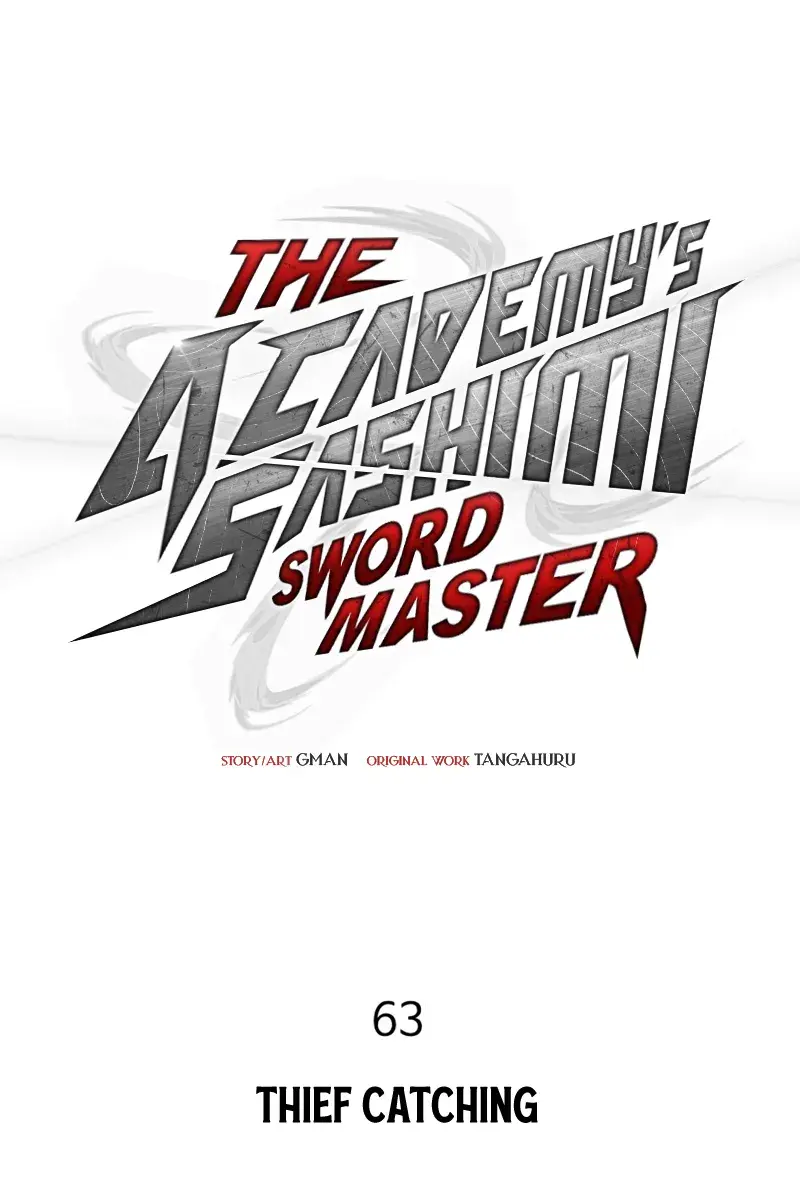The Academy Sashimi Sword Master Chapter 63 Page 20