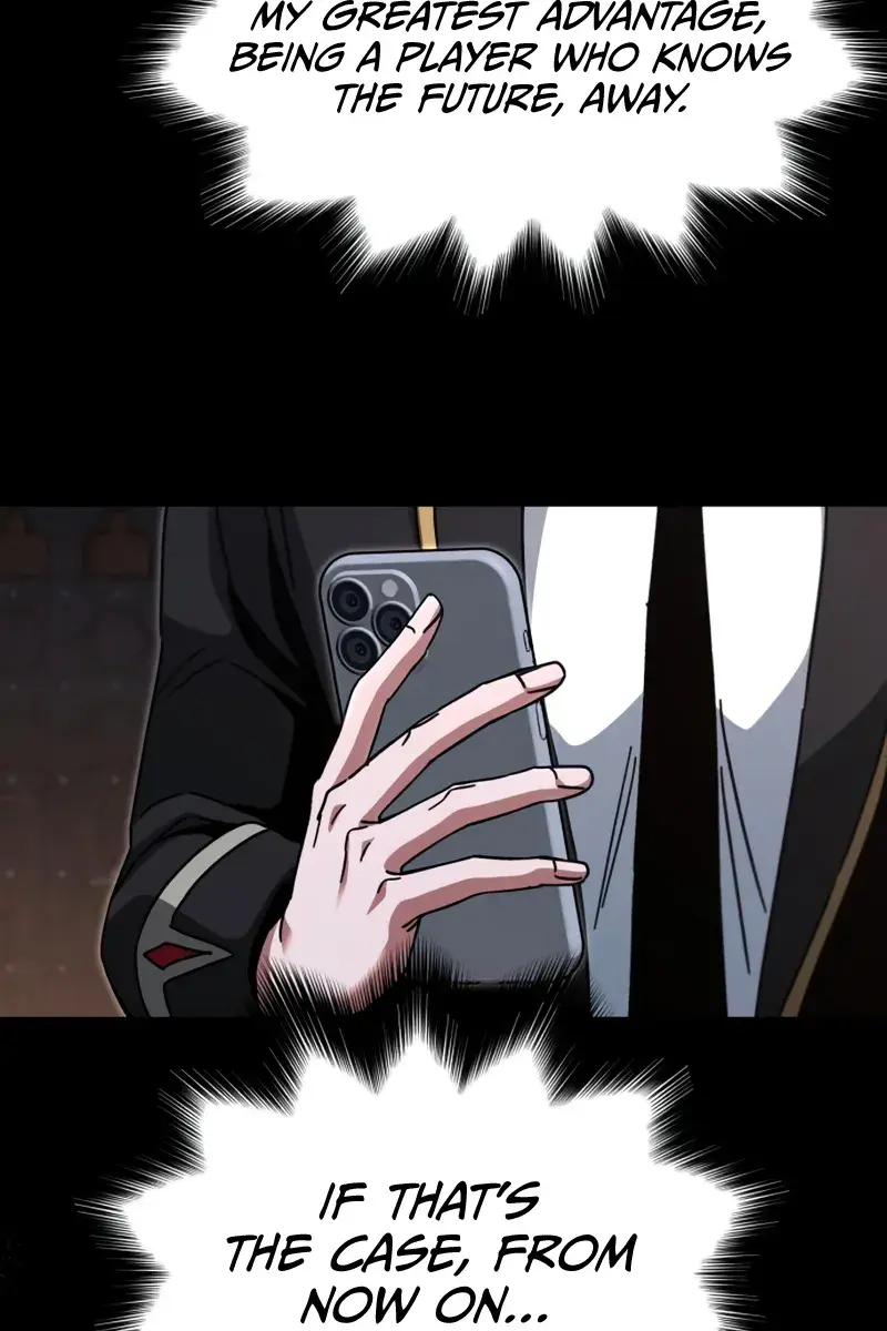 The Academy Sashimi Sword Master Chapter 63 Page 27