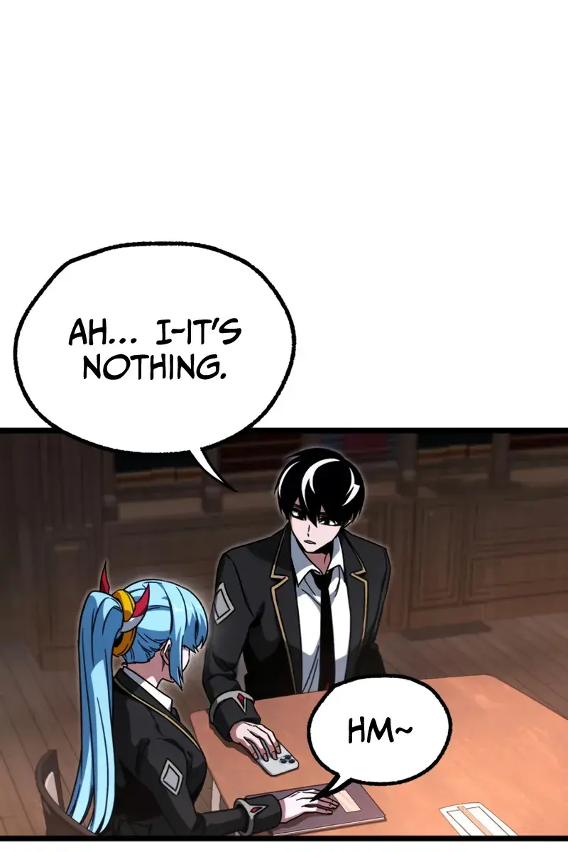 The Academy Sashimi Sword Master Chapter 63 Page 30