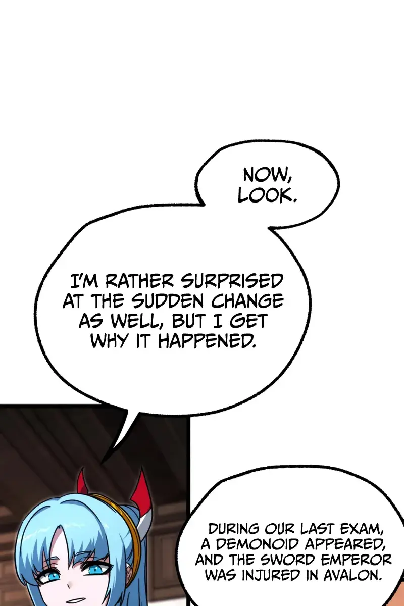 The Academy Sashimi Sword Master Chapter 63 Page 31