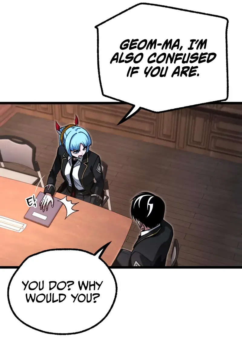 The Academy Sashimi Sword Master Chapter 63 Page 39