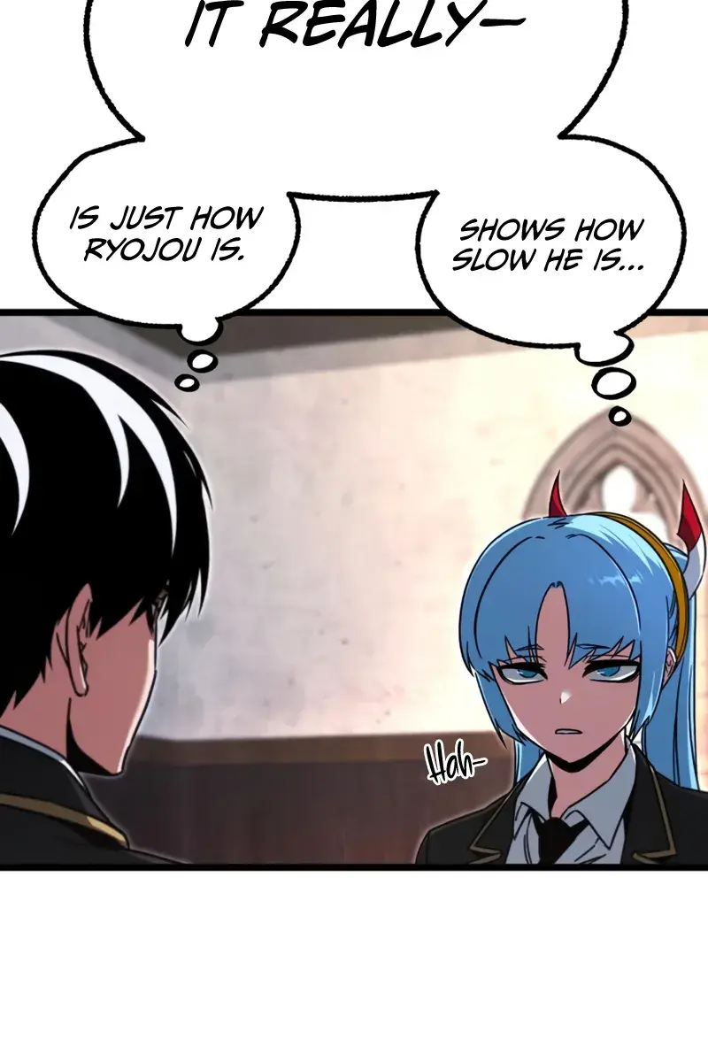 The Academy Sashimi Sword Master Chapter 63 Page 42