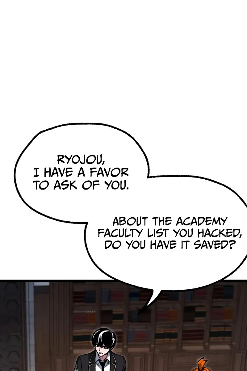 The Academy Sashimi Sword Master Chapter 63 Page 43