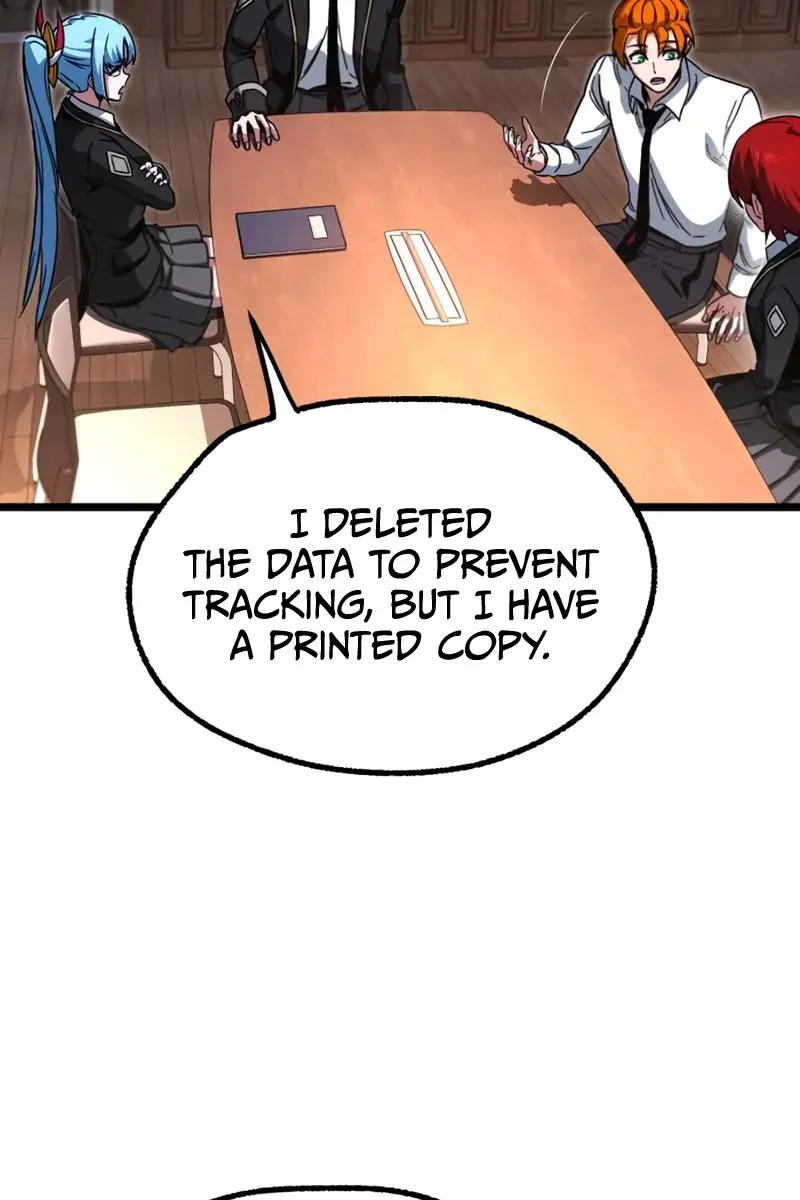 The Academy Sashimi Sword Master Chapter 63 Page 44