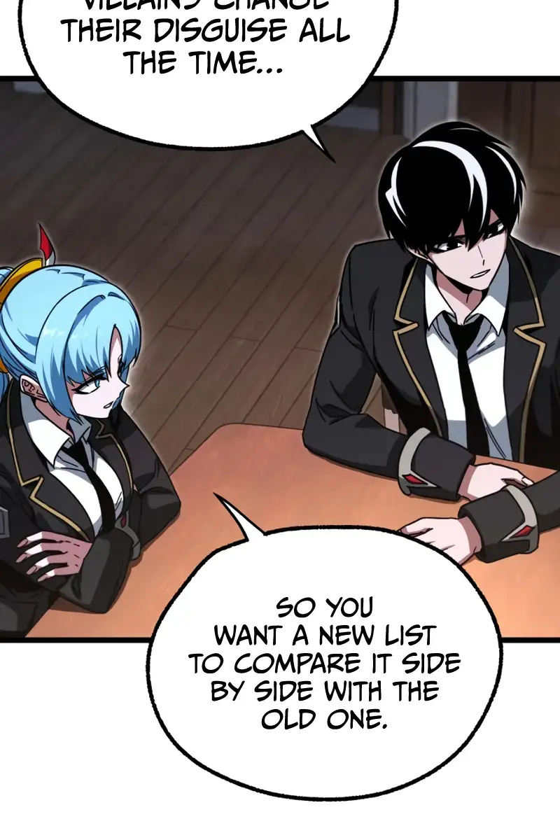 The Academy Sashimi Sword Master Chapter 63 Page 50