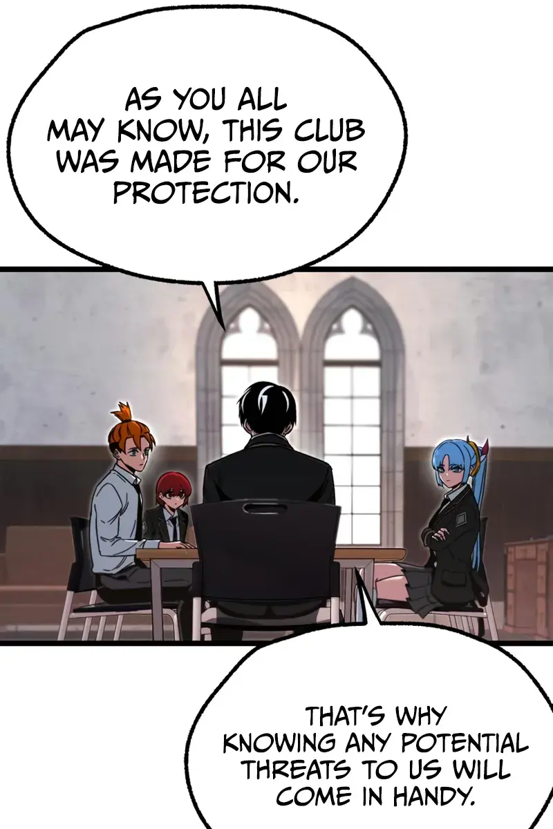 The Academy Sashimi Sword Master Chapter 63 Page 52