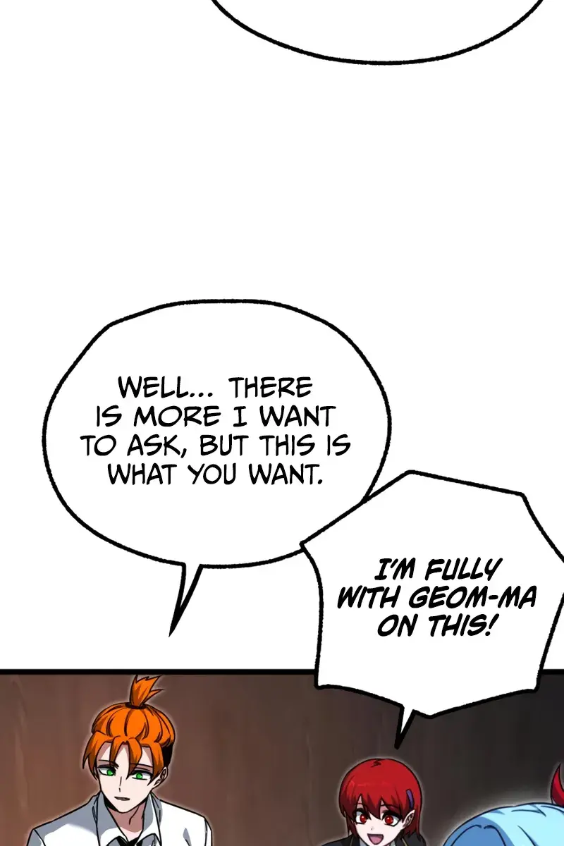 The Academy Sashimi Sword Master Chapter 63 Page 53